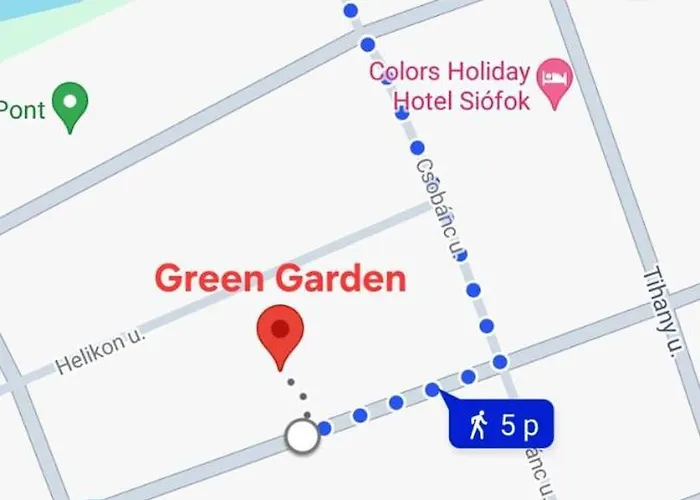 Green Garden Apartments