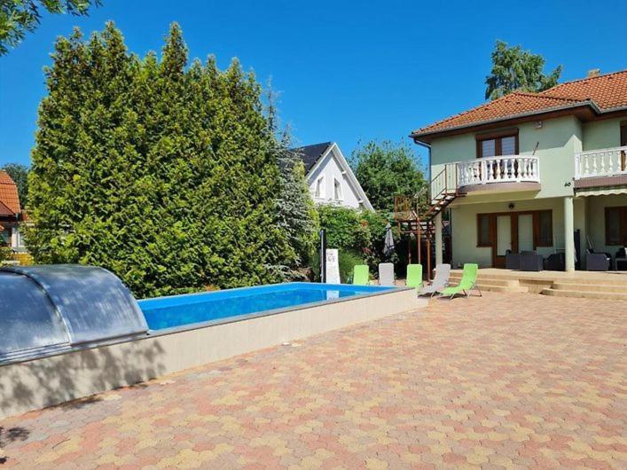Garden * Siofok